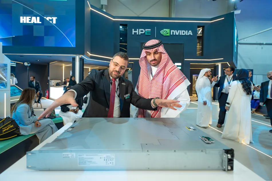 إتش بي إي تُعزز مبادرة “صناعة سعودية” عبر توسيع محفظة منتجاتها وإطلاق مبادرات جديدة لتسريع وتيرة الابتكار في السعودية خلال مؤتمر ليب 2026