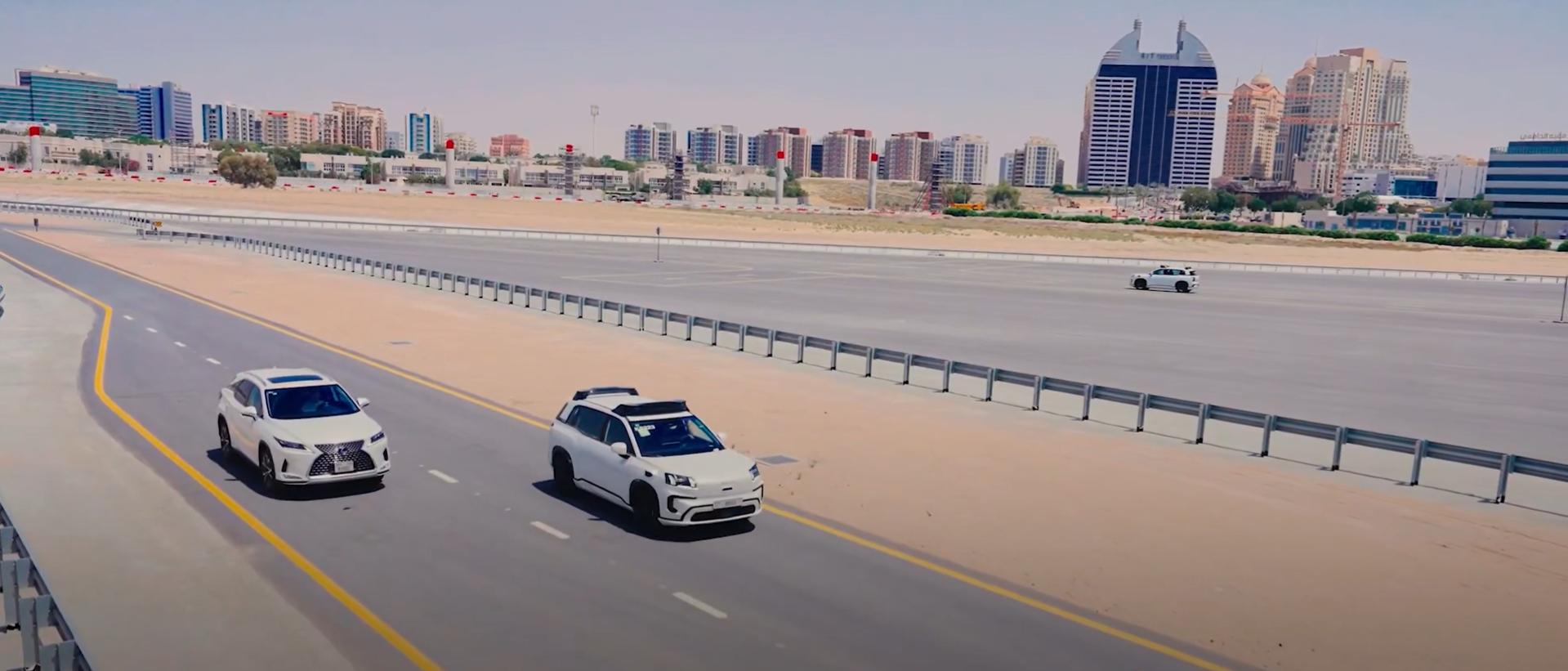 الأذكى من نوعه في الشرق الأوسط.. دبي تدشّن ميدان لاختبار التنقل ذاتي القيادة