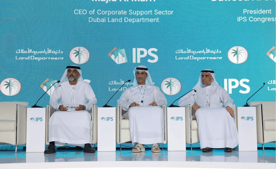 معرض العقارات الدولي “IPS Congress 2026” يختتم دورة قياسيّة باستقطاب 48,716 زائراً و140 متحدّثاً