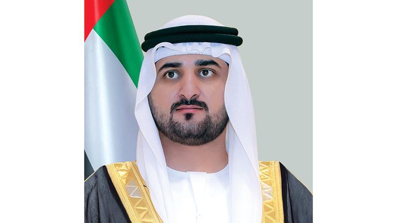 مكتوم بن محمد: حمدان بن محمد رسّخ تفوّق دبي عالمياً