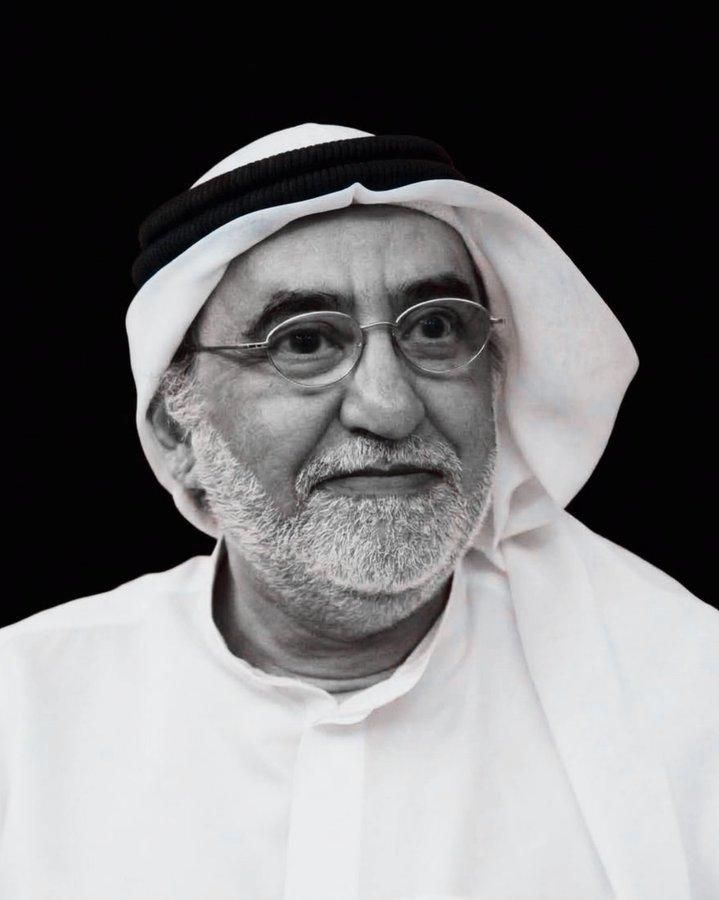 ديوان حاكم الشارقة ينعى الشيخ محمد بن سالم بن سلطان القاسمي