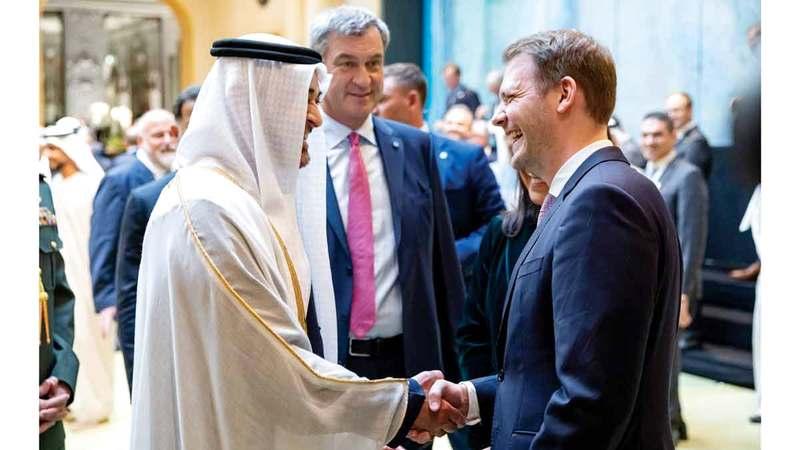 منتدى الأعمال الإماراتي الألماني يؤسس لشراكات تجارية واستثمارية جديدة