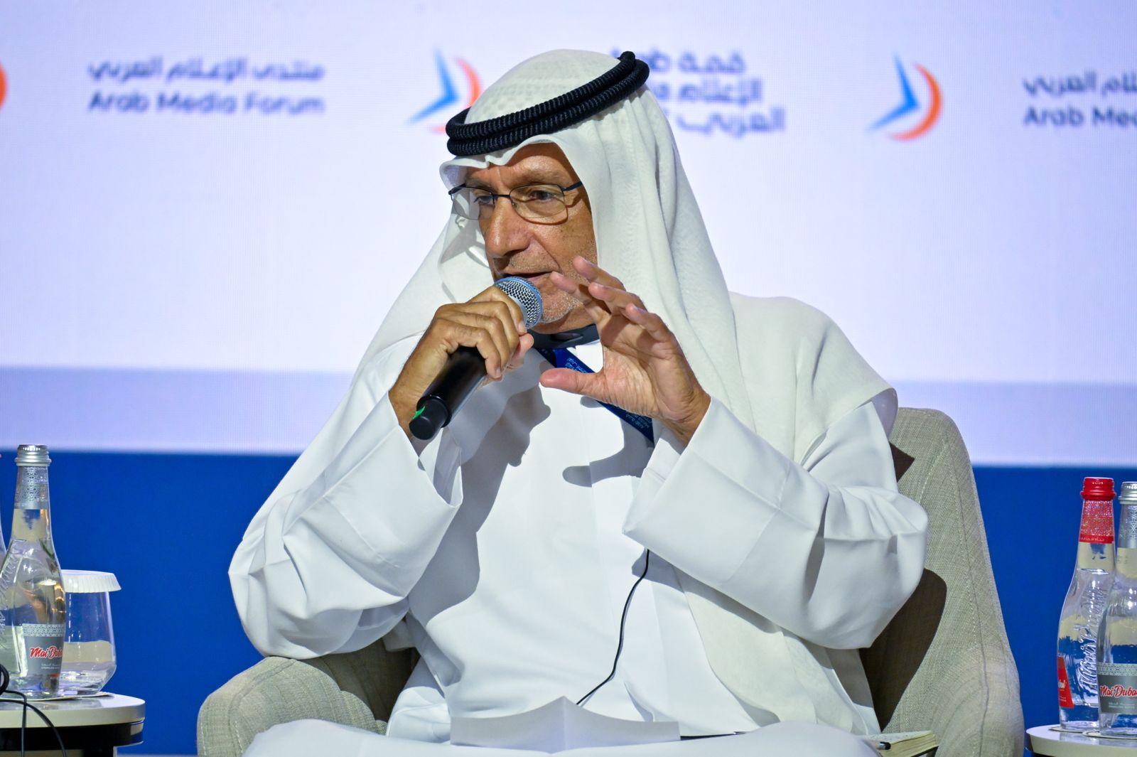 عبدالخالق عبدالله: دول الخليج تتشاجر وسرعان ما تتصالح