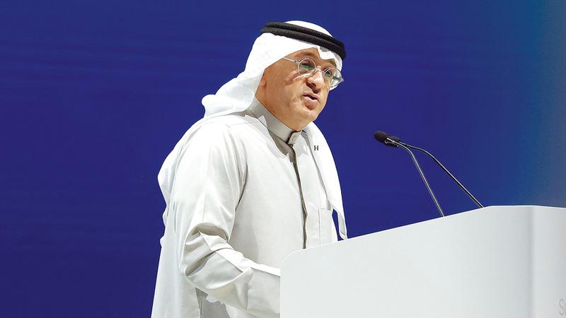 البديوي: منتدى الإعلام العربي يجسّد رؤية محمد بن راشد في دعم الإعلام وصناعة مستقبله