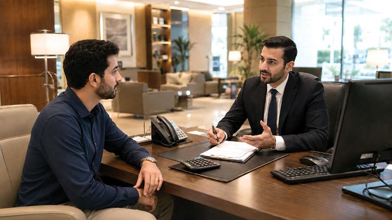 شاب يسدد 1817 درهماً خلال 3 سنوات من «قرض سيارة» بـ 257 ألفاً