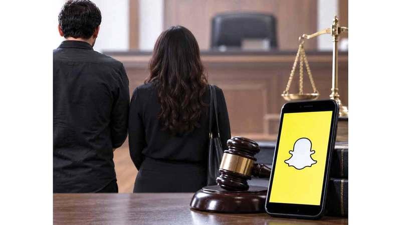 تبرئة رجل وامرأة من «تحسين المعصية» عبر «سناب شات»