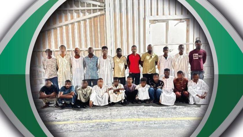 “عين الشرطة” تقود إلى ضبط عصابة تضم 22 مُتسولاً في دبي