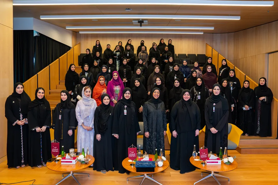 «ضمان» تحتفي بيوم المرأة الإماراتية ببرنامج شامل يسلط الضوء على القيادة والتكنولوجيا وجودة الحياة