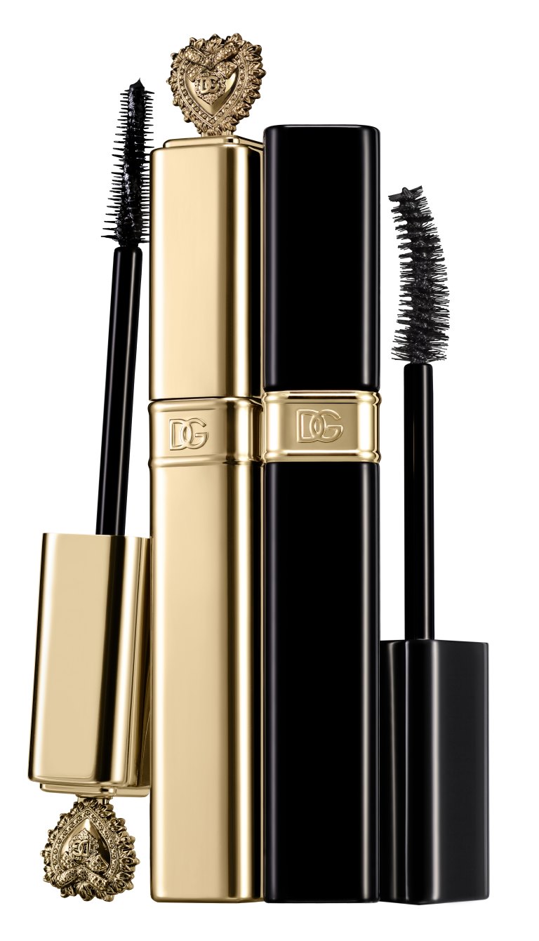 Dolce&Gabbana   تستعرض ماسكارا MY LASH SEDUCTION