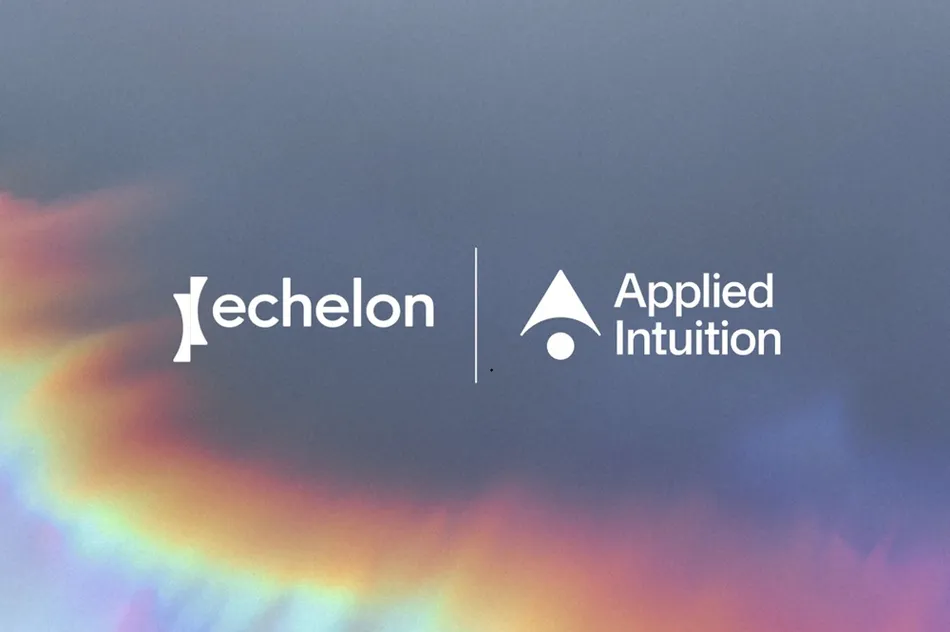 Echelon و Applied Intuition يطلقان شراكة لتطوير الأعمال ودفع الذكاء الاصطناعي الفيزيائي قدما في المملكة