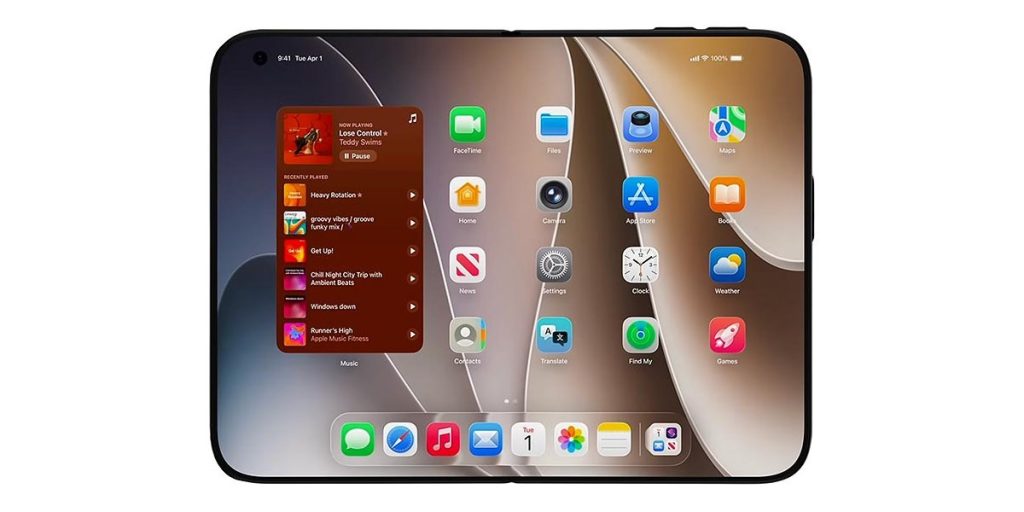 تسريب يكشف اسم iPhone Ultra الحقيقي.. iPhone Duo بسعر أرخص من المتوقع!