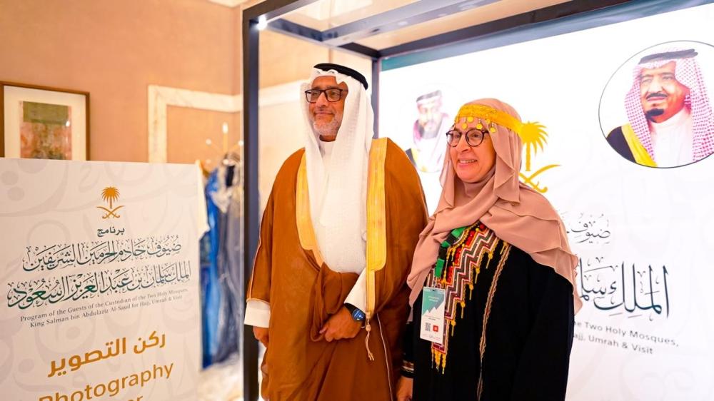 من 23 دولة.. ضيوف خادم الحرمين يشاركون السعوديين فرحة اليوم الوطني