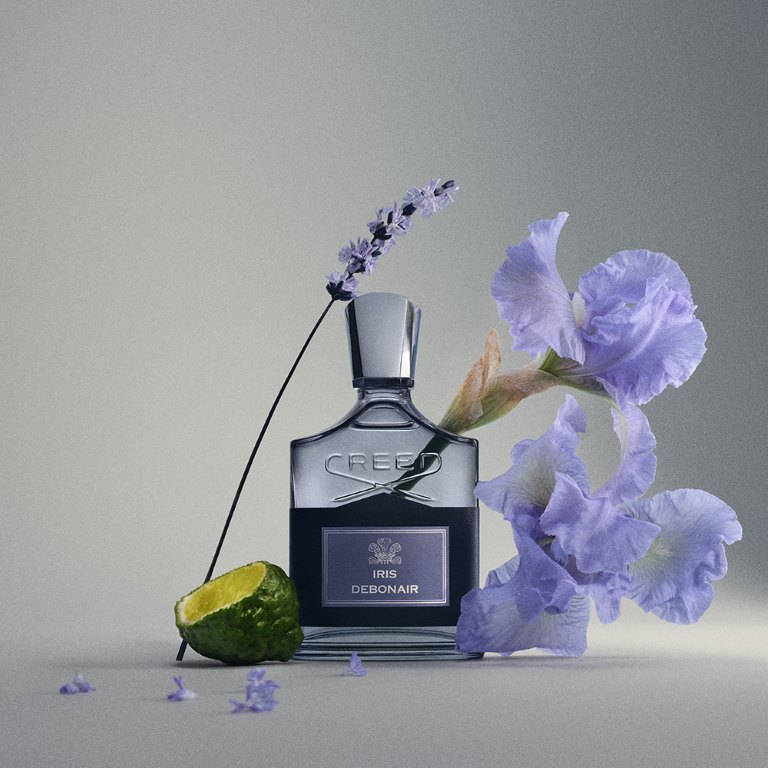 THE HOUSE OF CREED تطلق عطرها الجديد IRIS DEBONAIR