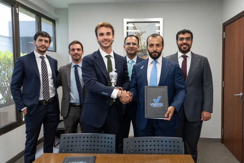 شراكة إستراتيجية · سوق أبوظبي العالمي فيرتكس القابضة وإيكانا للتكنولوجيا تؤسسان شراكة للأصول الرقمية في سوق أبوظبي العالمي