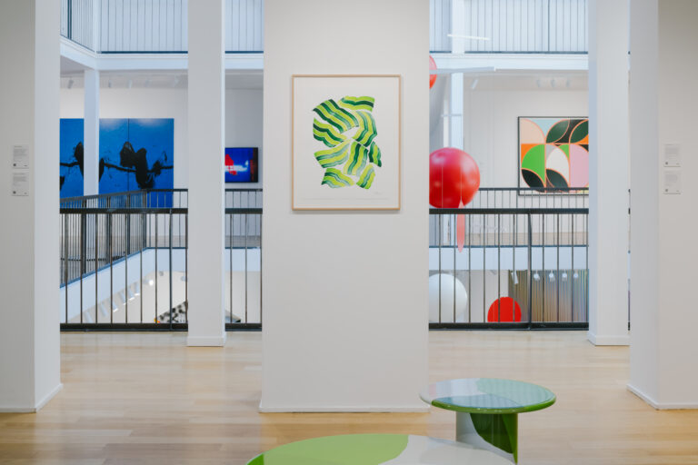 Longchamp‏ تحوّل باريس إلى مسرح للفن والحركة مع مهرجان ‏Longchamp Art Festival