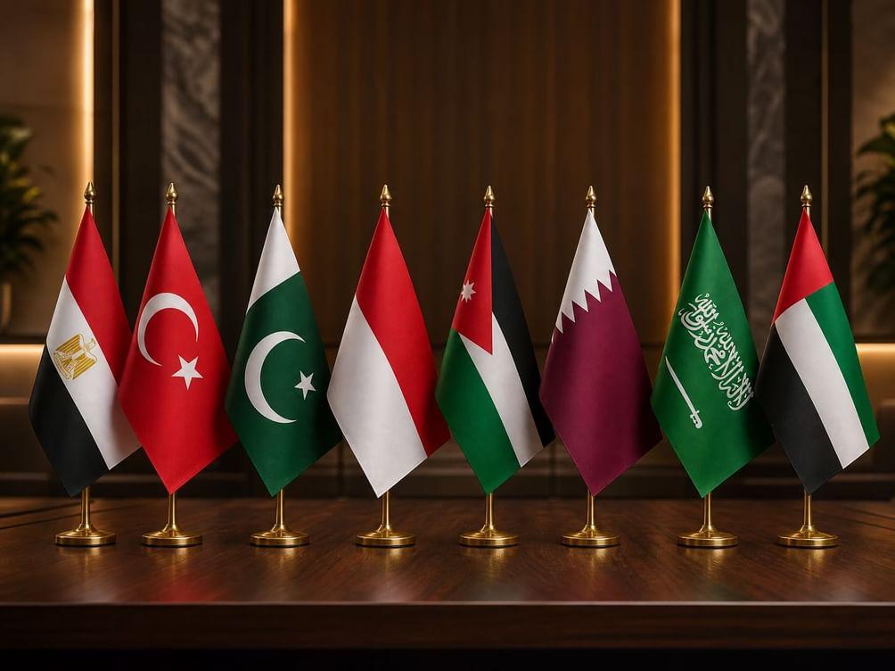 الإمارات و7 دول عربية وإسلامية تدين تصريحات إسرائيلية تدعو لتهجير الفلسطينيين