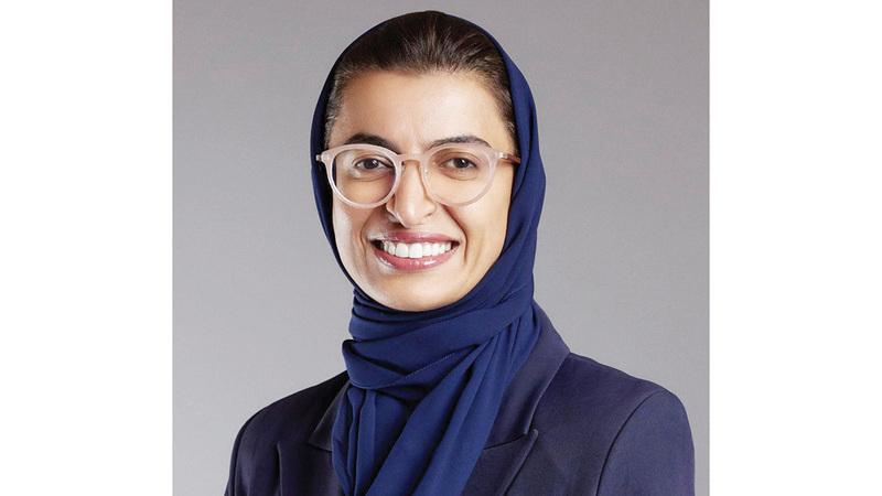 نورة الكعبي متحدثة رئيسة في قمة «الإعلام العربي 2026»