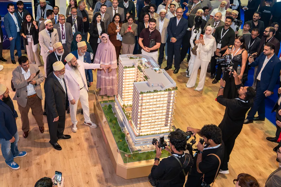فخر الدين العقارية تطلق «Tréppan Vision» خلال معرض IPS 2026