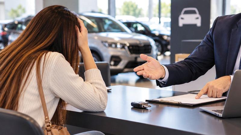 إلزام فتاة بسداد 407.1 آلاف درهم لشركة تأجير سيارات
