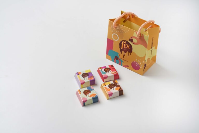 فيكس ديزرت للشوكولاته تكشف عن أحدث صيحاتها FIX MINI MINI BAG