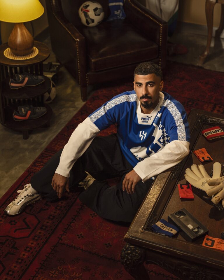 "الهلال" و"بوما" يطلقان طقم ذكرى تأسيس الهلال الـ69