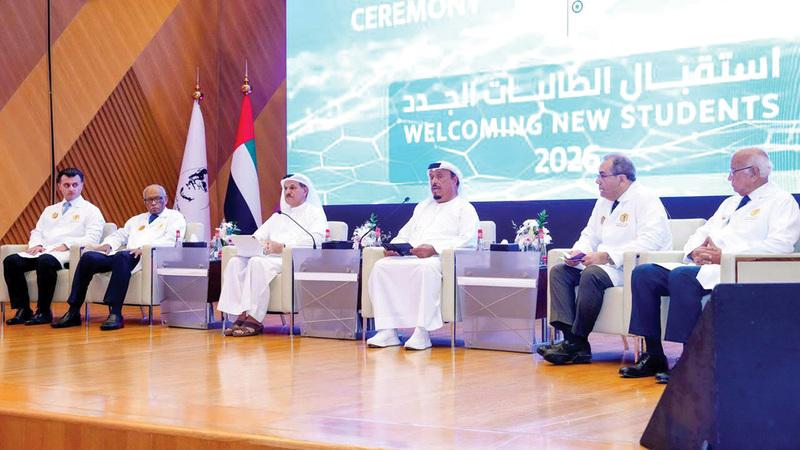 شراكة بين جامعتي دبي ودبي الطبية لتخريج كفاءات برؤية اقتصادية وإدارية