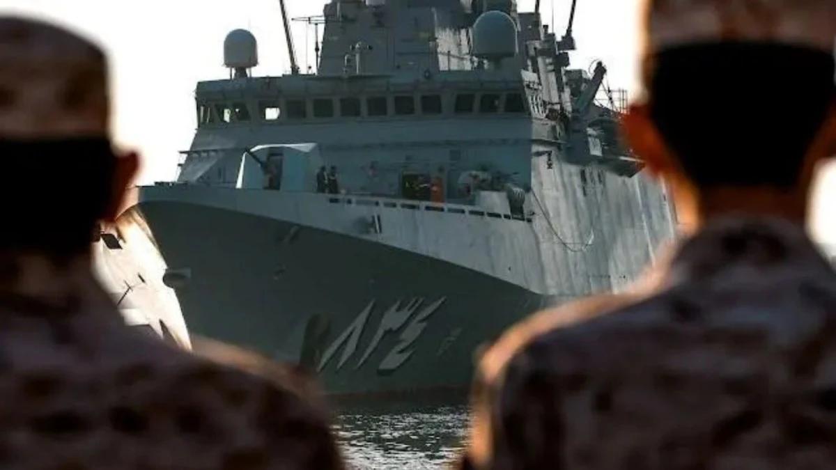 “السروات” و “طويق” .. مشروعان يحولان السعودية من مشتر للسفن إلى صانع لها