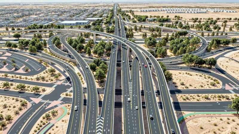 استكمال المرحلة الأولى من «طريق الجزر الوسطية» العام المقبل