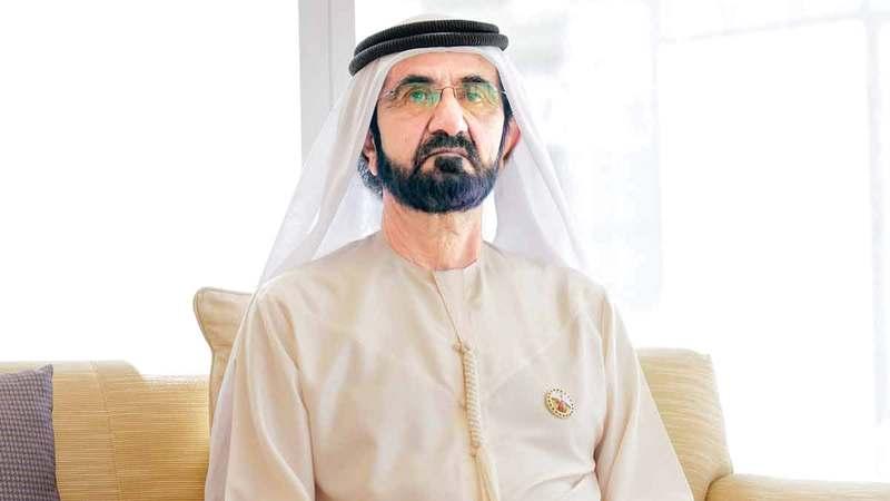 محمد بن راشد: لا يوجد أقوى من شعب يعشق وطنه ويؤمن به ويعيش من أجله