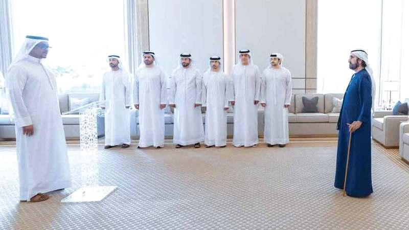 محمد بن راشد: تطوير العمل القضائي ركيزة أساسية في مسيرة دبي نحو المستقبل