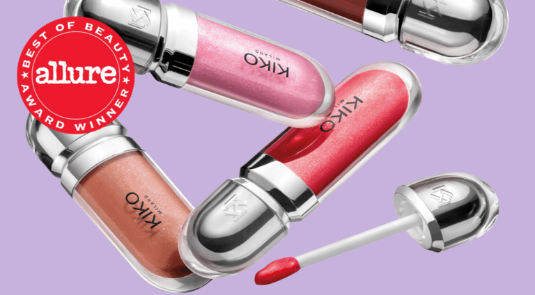 من أبرز مستحضرات الجمال لعام 2026.. ملمّع شفاه KIKO Milano يحصد جائزة Allure Best of Beauty