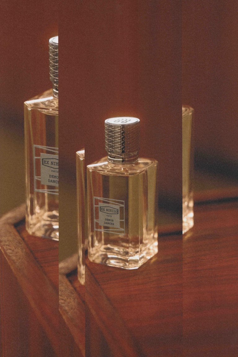 جديد من EX NIHILO: عطر DEMON DANCER بتركيبة مُركّزة