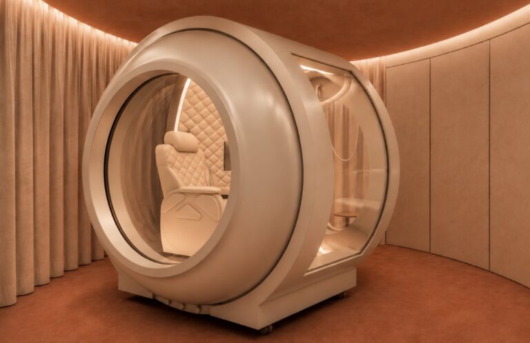 فندق The Mark يفتتح منتجع " The Mark Wellness and Longevity Spa من "أوغوستينوس بدر"