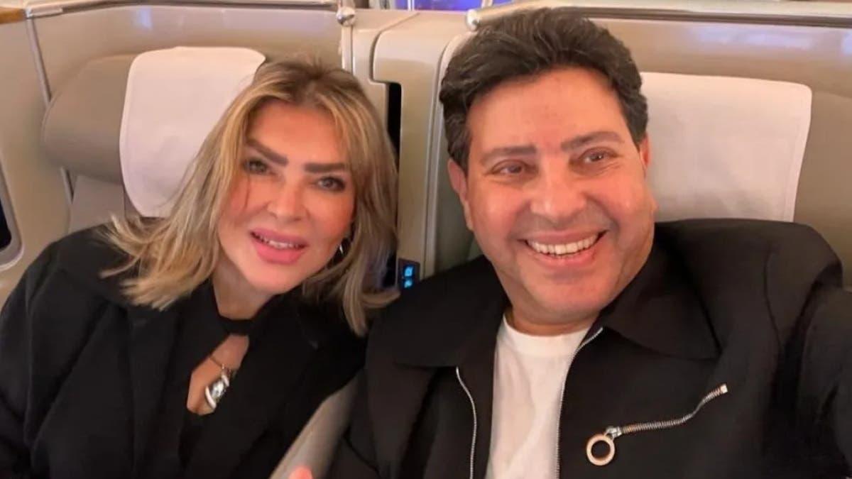 أرملة هاني شاكر تكشف مفاجأة عن أيامه الأخيرة: لم يدخل غيبوبة