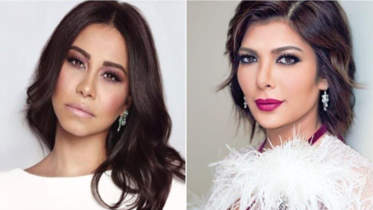 من شيرين لأصالة.. فنانون يتفاعلون مع قرار مصر دعم السعودية