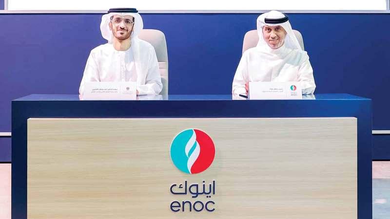 «إينوك» و«التعليم العالي» تتعاونان لدعم بعثات الطلبة الإماراتيين